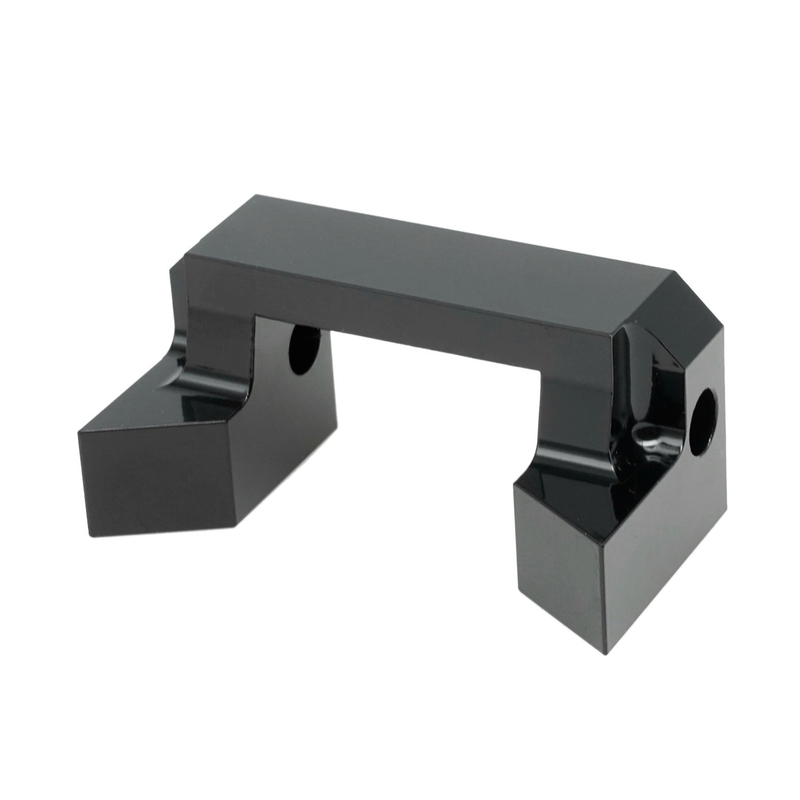 Machining CNC de précision du procédé d'estampage Produits de matériel de précision en acier inoxydable