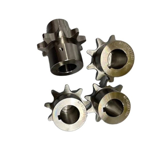 Équipement 3/4/5 Centre d'usinage d'axes CNC Machining de pièces de précision pour les couleurs personnalisées